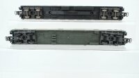 Lima H0 Konvolut Abteilwagen 1.Kl. Packwagen DB (Abbruch)
