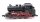 Minitrix N Dampflok BR 89 006 DRG