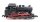 Minitrix N Dampflok BR 89 006 DRG