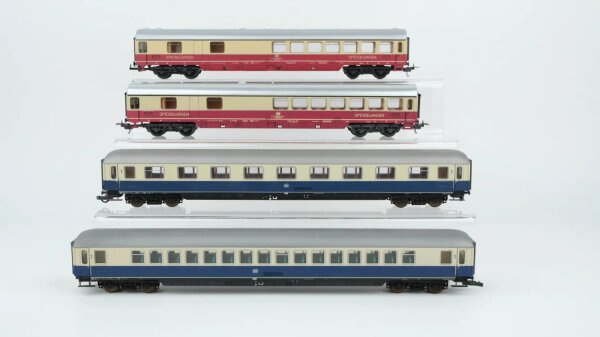 Lima H0 Konvolut Speisewagen Grossraumwagen 1.Kl. Abteilwagen 1.Kl. DB