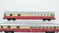 Lima H0 Konvolut Speisewagen Grossraumwagen 1.Kl. Abteilwagen 1.Kl. DB