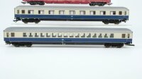 Lima H0 Konvolut Speisewagen Grossraumwagen 1.Kl. Abteilwagen 1.Kl. DB