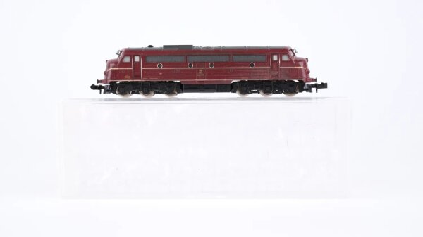 Minitrix N Diesellok BR My 1101 DSB (EVP)