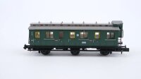 Arnold N 3046 Abteilwagen 3. Kl mit Bremserhaus DRG