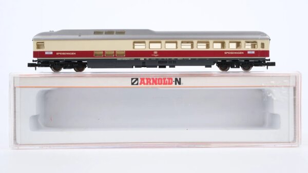 Arnold N 3864 Buckelspeisewagen WRmh 131 DB