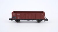 Arnold N 4663 Hochbordwagen Ommu DRG