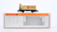 Arnold N 4272 Gedeckter Güterw. Herrenhäuser G...