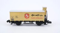 Arnold N 0509 Kühlwagen mit Bremserhaus Herrenhäuser Bier DB