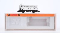 Arnold N 4272 Gedeckter Güterw. haus G 10 DB