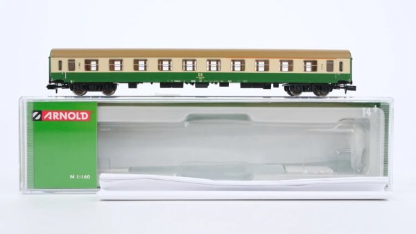 Arnold N HN4015K Personenwagen 1./2. Kl Halberstädter ABme DR