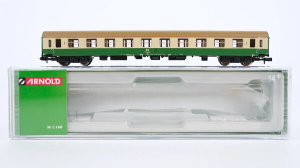 Arnold N HN4013K Personenwagen 1. Kl Halberstädter Ame DR