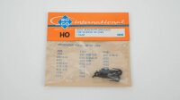 Roco H0 4650 Kurzkupplungssatz
