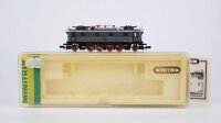 Minitrix N 2973 E-Lok BR E 75 02 DRG (stoppt häufig)