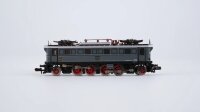 Minitrix N 2973 E-Lok BR E 75 02 DRG (stoppt häufig)