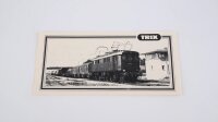 Minitrix N 2973 E-Lok BR E 75 02 DRG (stoppt häufig)