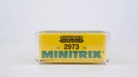 Minitrix N 2973 E-Lok BR E 75 02 DRG (stoppt häufig)