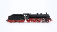Minitrix N 51 2077 00 Dampflok mit Tender BR 17 212 DR Gleichstrom