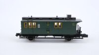 Arnold  N 65-01 Gepäckwagen mit Postabteil DRG