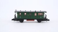 Arnold N 0304 Personenwagen 2. / 3. Kl. DRG