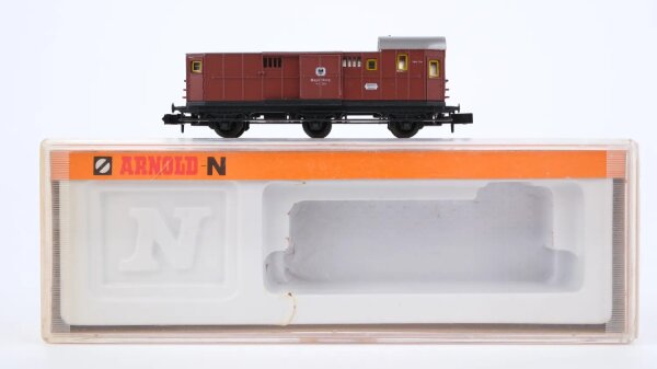 Arnold N 3044 Packwagen Gepäckwagen K.P.E.V.