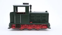 Roco H0e Diesellok Feldbahn grün