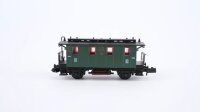 Arnold N 0303 Personenwagen 3. Kl. DRG