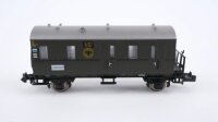 Dingler N 010137 Bahnpostwagen DRP