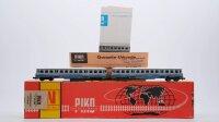 Piko N 50649 Diesel-Leichttriebwagen mit Beiwagen BR VT...
