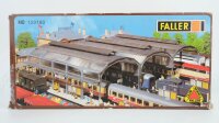 Faller H0 120180 Bahnhofshalle