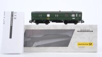 Dingler N 010104 Bahnpostwagen Deutsche Bundespost