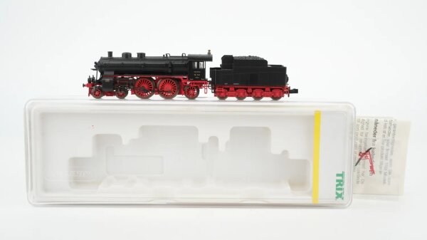 Minitrix N 12232 Dampflok BR 14 141 DRG (stoppt häufig)