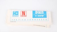 Piko N 54109 E-Lok Tsch 4 BR 4C4-092 CCCP