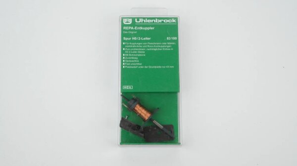 Uhlenbrock H0 83 100 REPA-Entkuppler