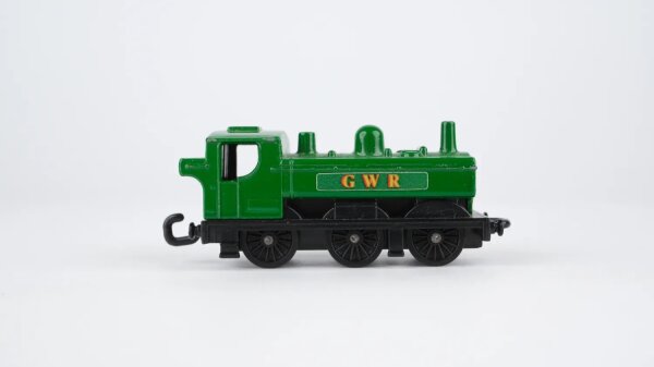 Matchbox Lesney 47 Dampflok Pannier GWR (ohne Motor)