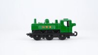 Matchbox Lesney 47 Dampflok Pannier GWR (ohne Motor)