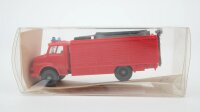 Wiking H0 20623 Mercedes-Benz RW 2 Feuerwehr