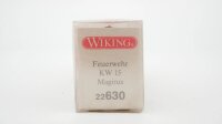 Wiking H0 22630 Magirus Feuerwehr Kranwagen KW15