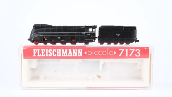 Fleischmann N 7173 Dampflok BR 01 1088 DRG Stromlinie