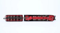 Fleischmann N 7173 Dampflok BR 01 1088 DRG Stromlinie