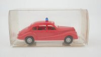 Wiking H0 12197 BMW 501 Feuerwehr