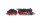 Fleischmann N 7158 Dampflok mit Tender BR 56 2162 DR Gleichstrom