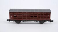 Roco N 25051 Umbau Verschlagwagen Vlmms 63 DB