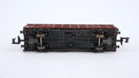 Roco N 25051 Umbau Verschlagwagen Vlmms 63 DB