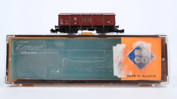 Roco N 2324 Klappdeckelwagen K 25 DB