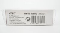 Busch H0 47917 Iveco Daily Döner Imbisswagen