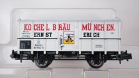 Minitrix N 15039 Bierwagen K.Bay.Sts.B. Set 3 tlg.