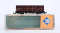 Roco N 2322 Umbau Verschlagwagen Vlmms 63 DB