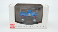 Busch H0 48213 Monstertruck Chevrolet Pick-up Mountain...