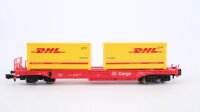 Roco N 006294 Containertragwagen DHL DB Cargo