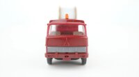 Wiking H0 Magirus Tiefladezug Kabeltrommel VDK